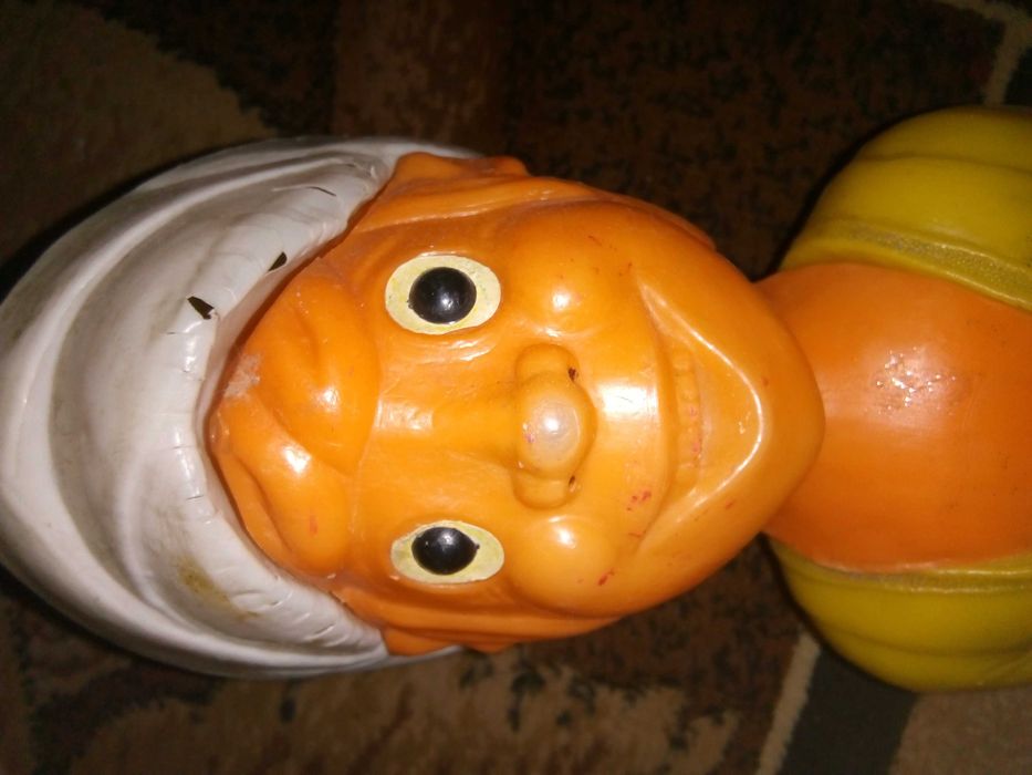 Zabawka stara Alladyn