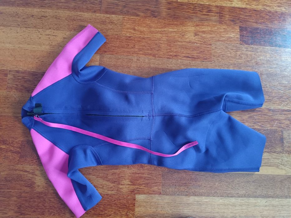 Dziecięca pianka do pływania