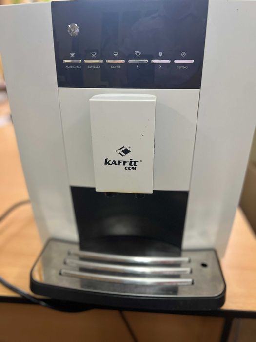 Оренда кавомашини Kaffit AvtoCapucchino