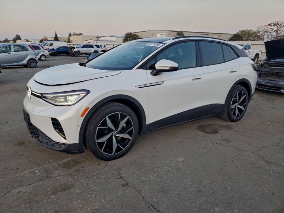 VW ID.4 Розборка Шрот Фари Капот Бампер