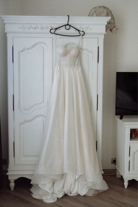 Продам СВАДЕБНОЕ платье