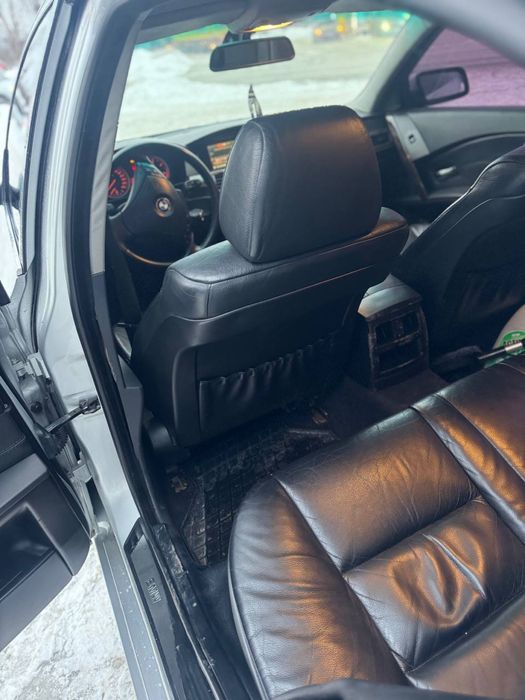 Е60-530D НА ПОВНОМУ ХОДУ, довезе куди завгодно