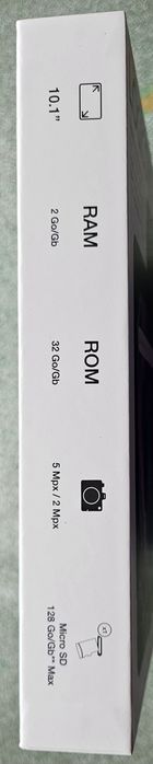 Tablet LOGICOM TAB130  (NOVO)