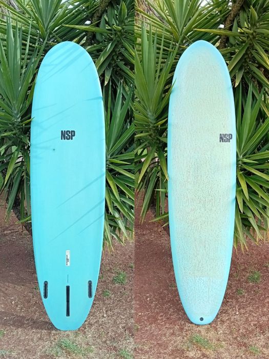 Surf mini-longboard 7'4 epoxy