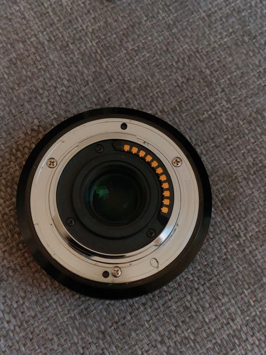 Obiektyw Panasonic LUMIX G 20mm f/1.7 II ASPH