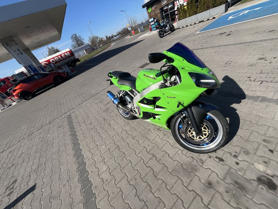 Kawasaki ninja A2