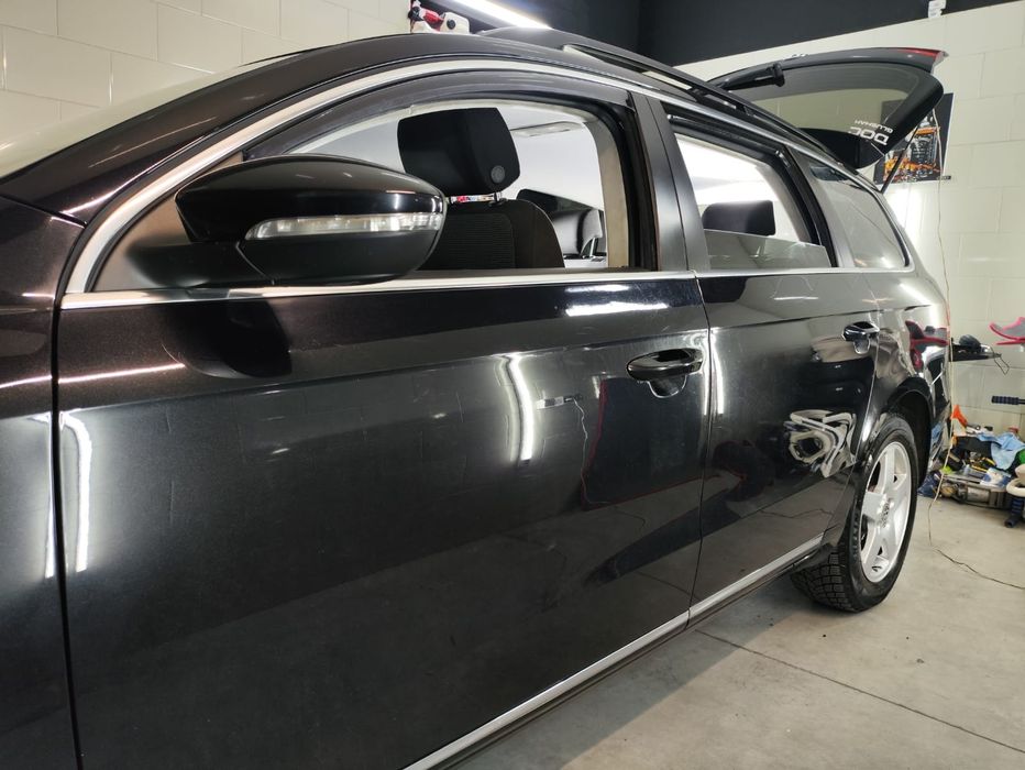 Volkswagen passat b 7