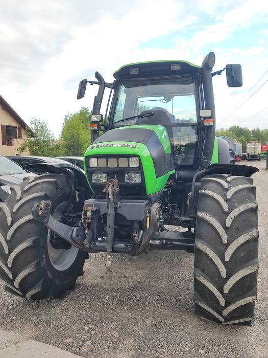 Deutz-Fahr Agrotron 150 pneumatyka sprowadzony