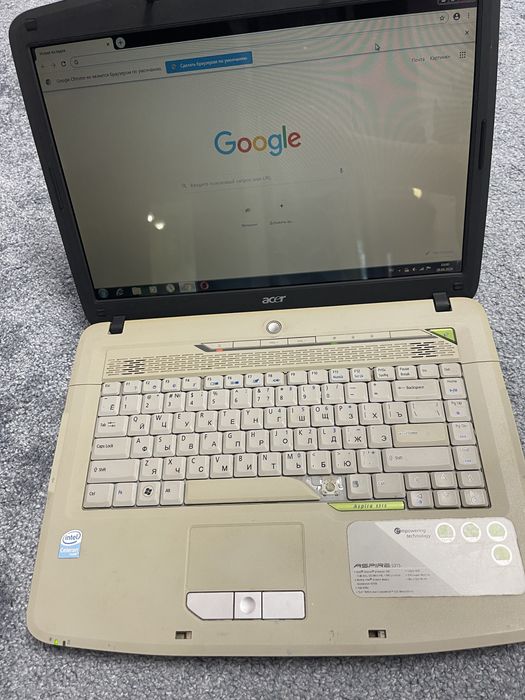 Ноутбук б/у ACER