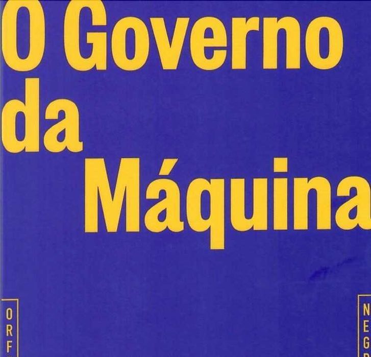PAUL VALÉRY «O Governo  Da Máquina»
