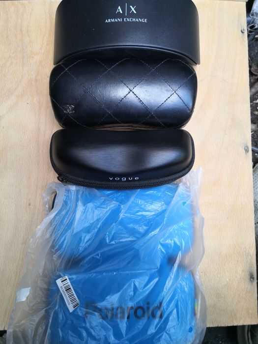 Очки Polaroid Футляр чехол для очков Enni Marco