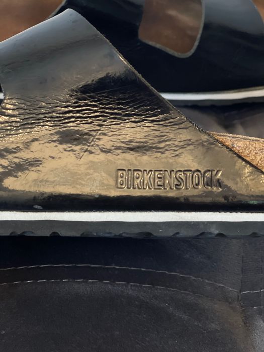 Birkenstock шльопанці