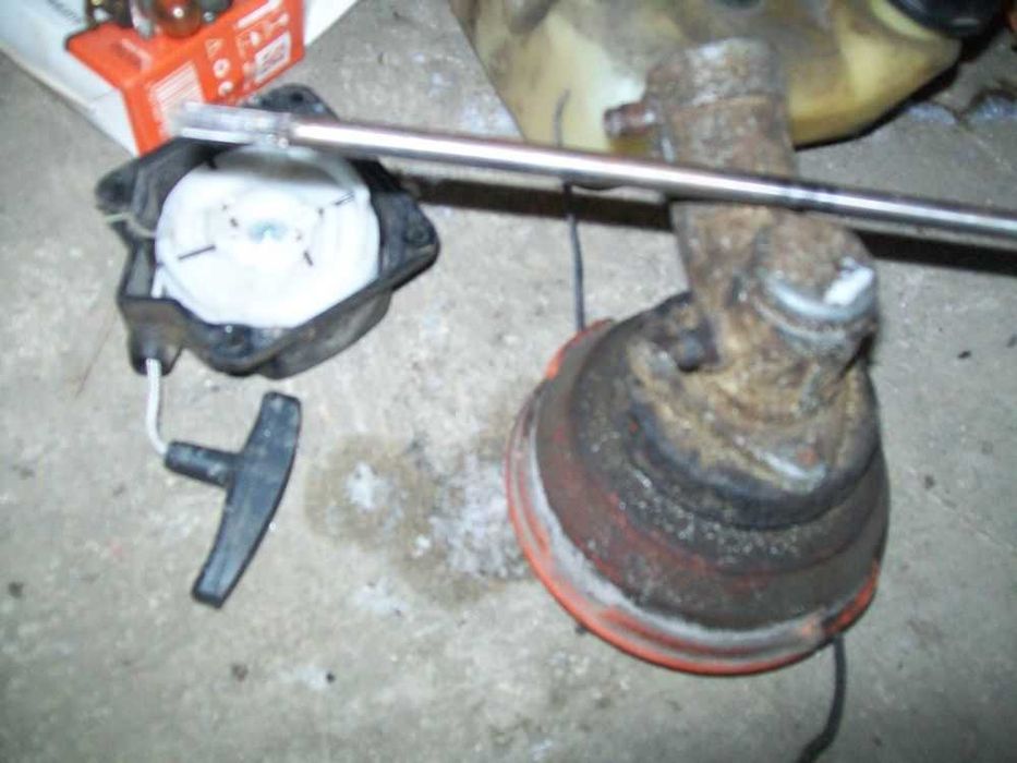 podkaszarki tanio+piła spalinowa Partner