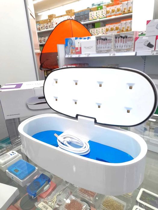 Máquina Esterilizadora Ultravioleta - Nova e Profissional