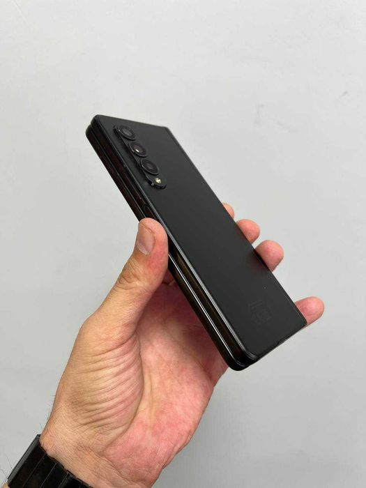 Samsung Galaxy Z Fold3 5G 12/256GB Phantom Black