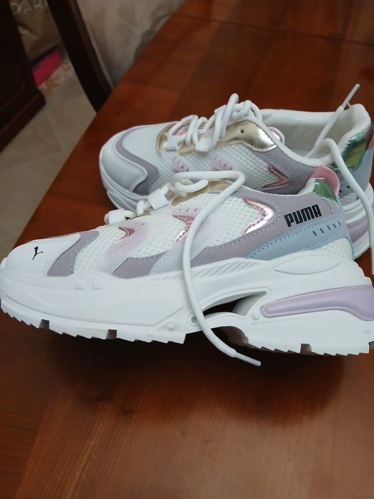 Tenis Novos de senhora