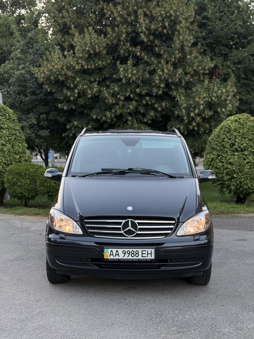 Mercedes-Benz Viano