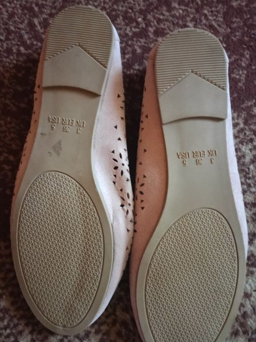 Buty balerinki rozmiar 36 nowe