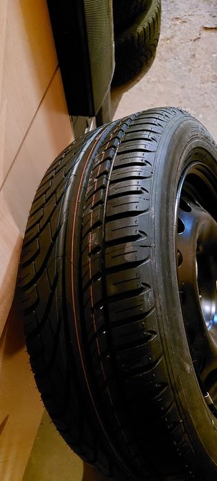 Koło zapasowe citroen c5 4x108