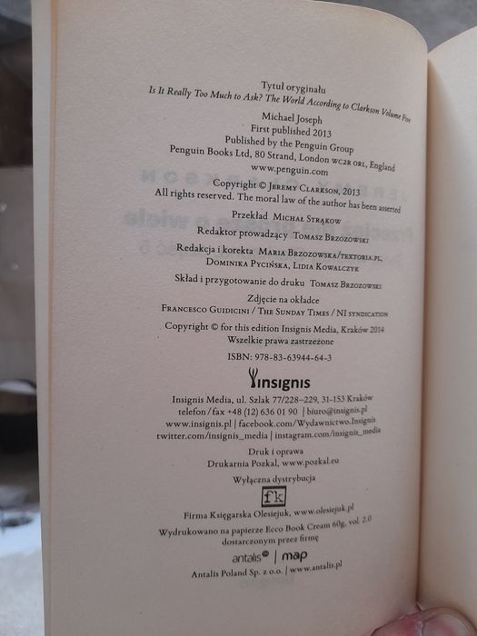 Świat według Clarksona