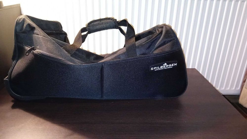 Torba/walizka podróżna SPILBERGEN