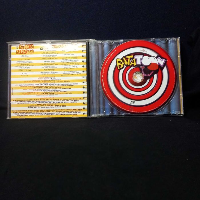 CD Batatoon de 1999434600464320440322