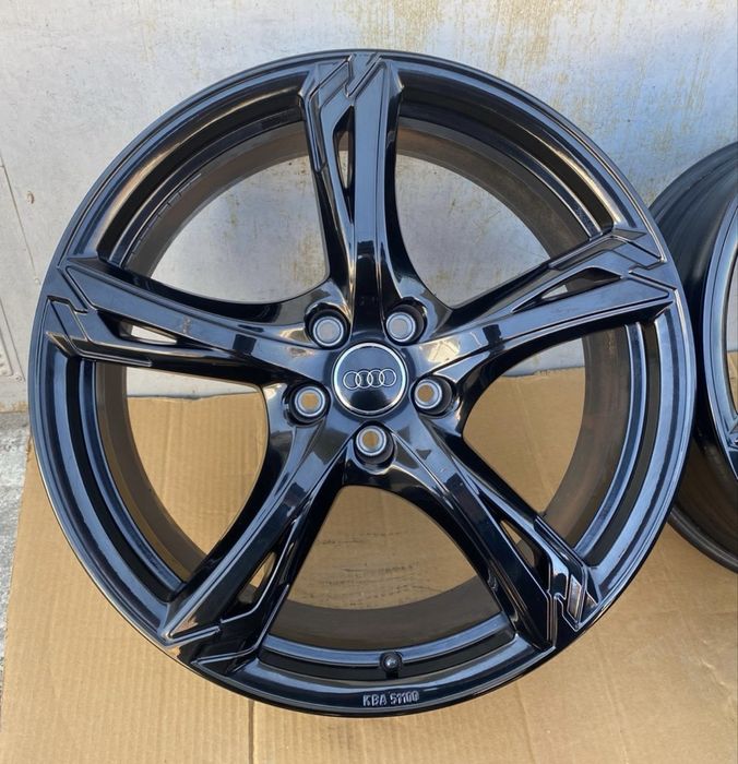 Диски R20 5x112 Audi Q5 A6 Q7 Q8 E-Tron BMW Cupra Nissan Skoda VW