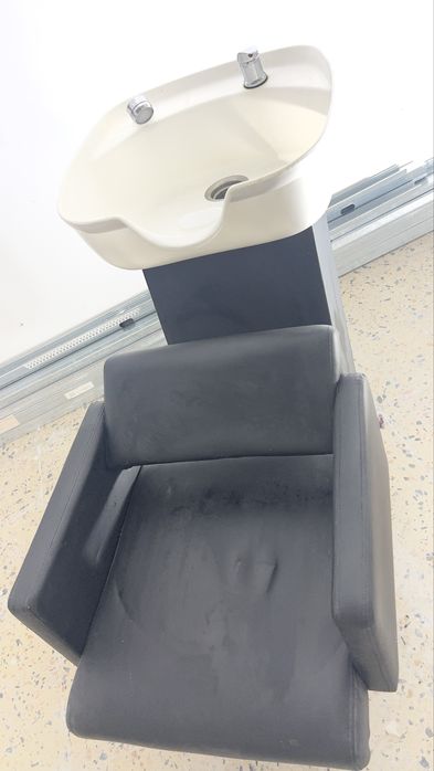 Vende rampa para cabelo