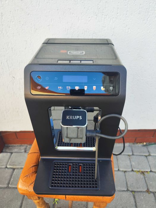 Кавомашина кофемашина Krups Evidence One EA895N10