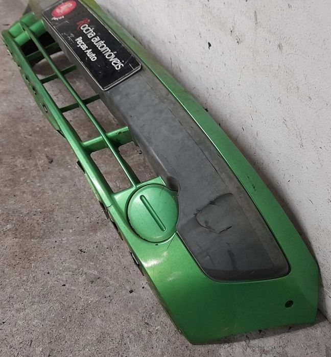 Para Choques Frente Renault Kangoo (Kc0/1_)