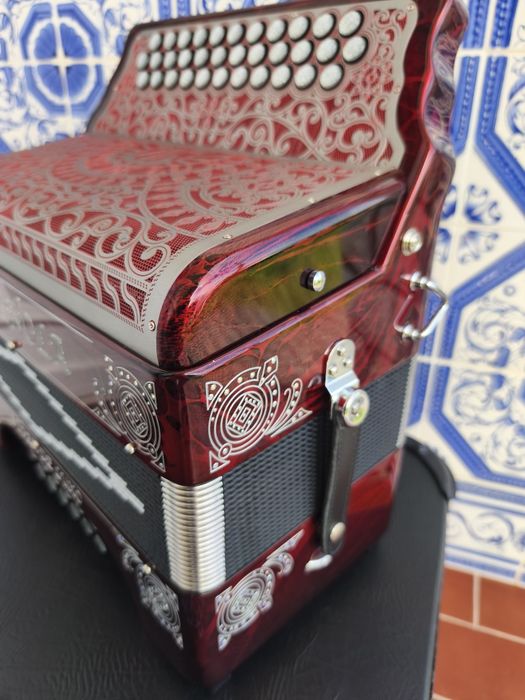 Organolas super de luxo novas