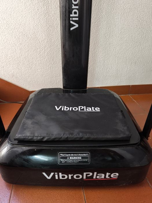 Vibroplate - Plataforma vibratória