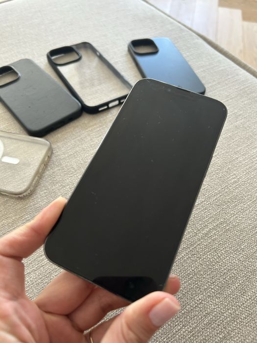 IPhone 13Pro sierra blue stan idealny