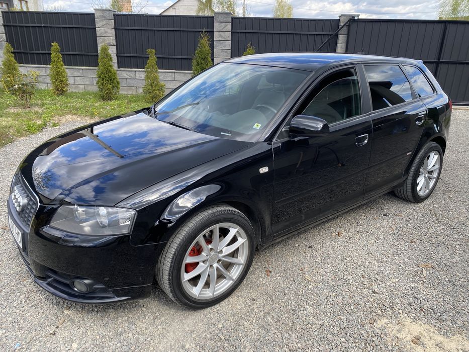 Продам Audi A3 S-line