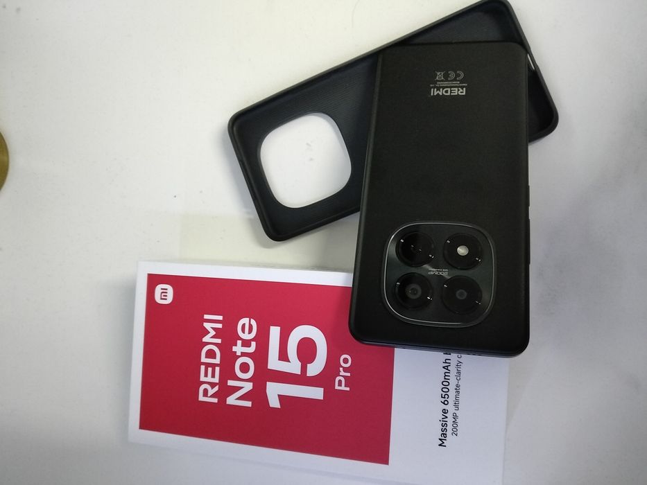 Redmi note 15 pro