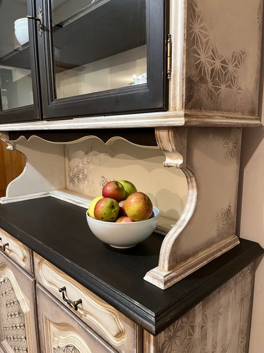 Kredens dębowy do kuchni/ salonu WYPRZEDAŻ!