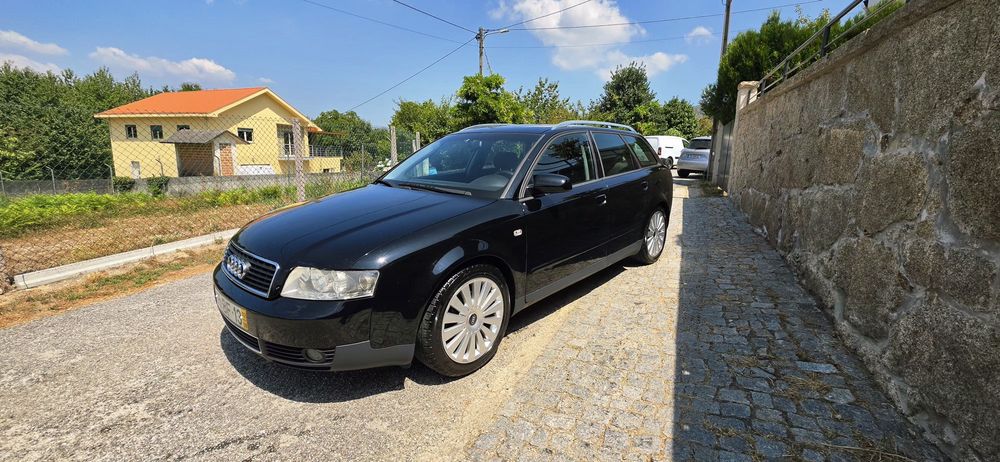 Audi A4 Avant — fotografia 2