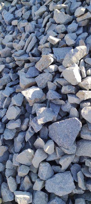 Камінь базальт граніт кварцит ерклез 70-120 сітка для габіонів паркану