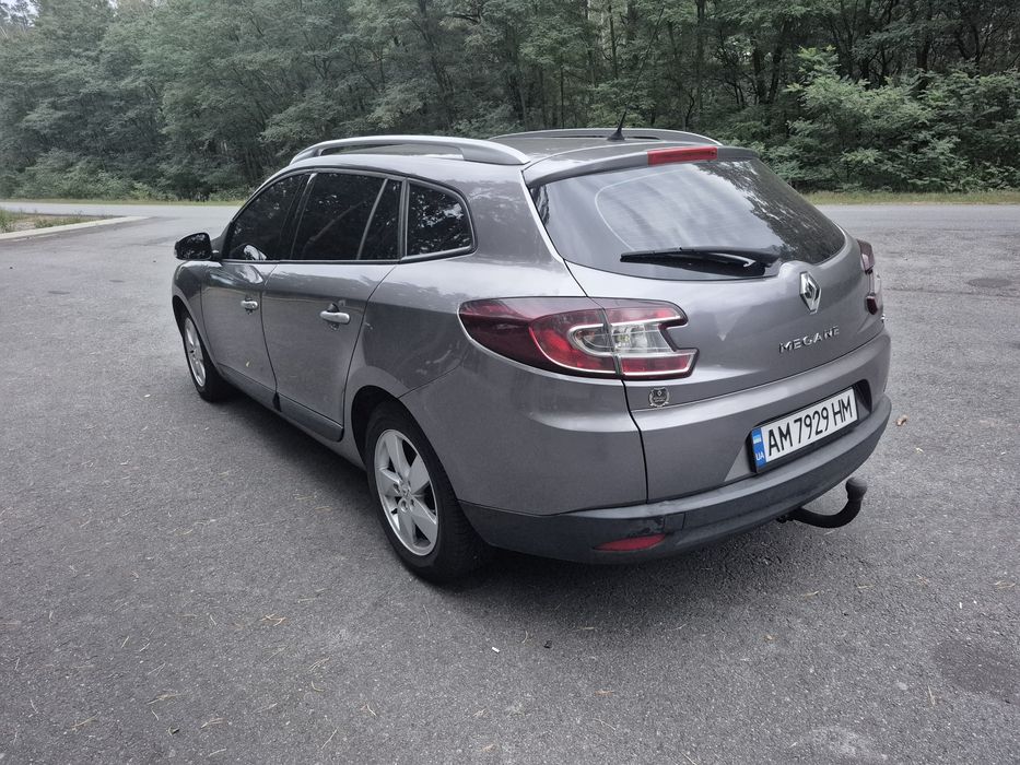 Renault Megane 3