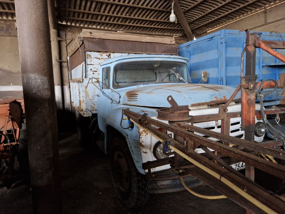 ЗіЛ ММЗ-4502 самоскид