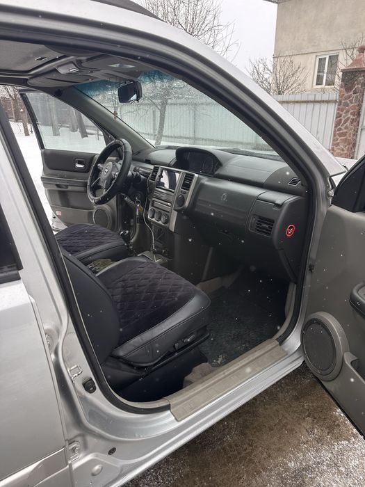 Ніссан Х Трайл т30