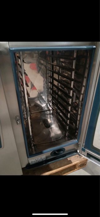 Rational CMP 101 piec konwekcyjno parowy