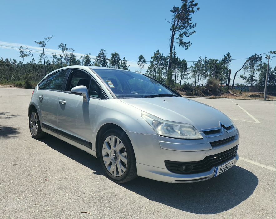 Citroën C4 1.6Hdi
