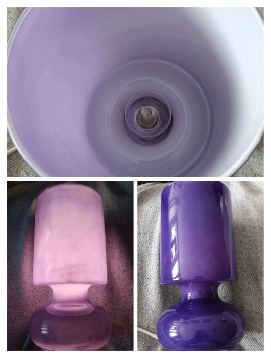 Lampa stołowa IKEA Lykta
