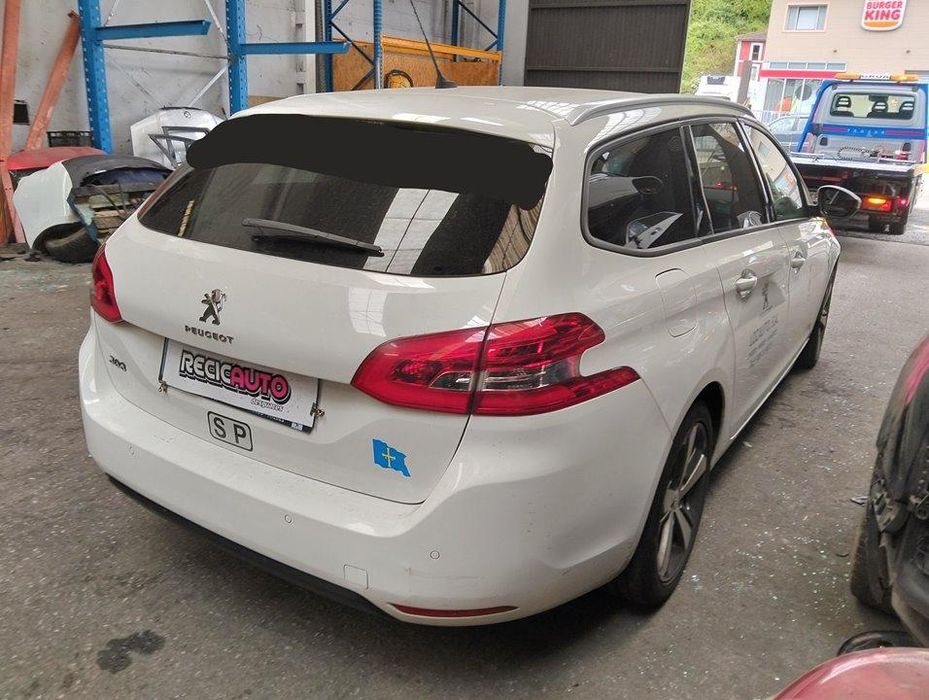 Alternador Peugeot 308 Sw