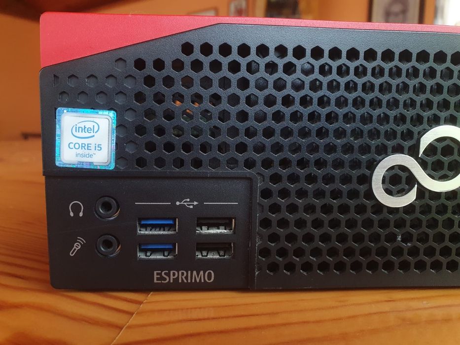 Computador Fujitsu i5-6400 12Gb RAM DDR4