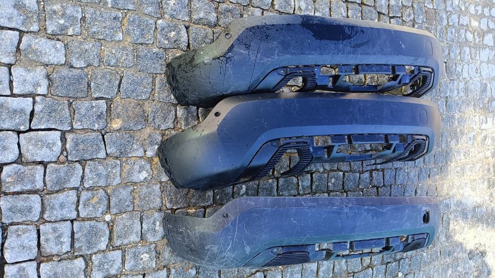 Parachoques citroen C4 para choques 2021