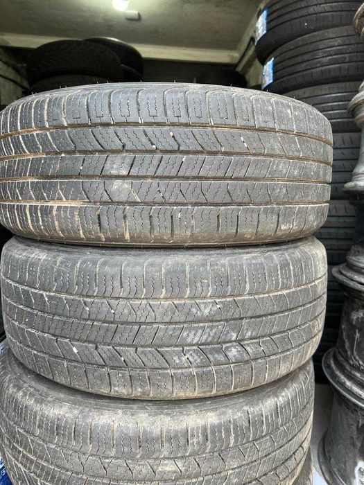 Шины 205/50 R17 Road Hugger б/у всес 7мм комплект M7