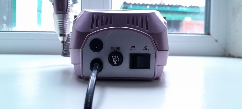Фрезер для манікюру Nail Master(35000 об/хв)