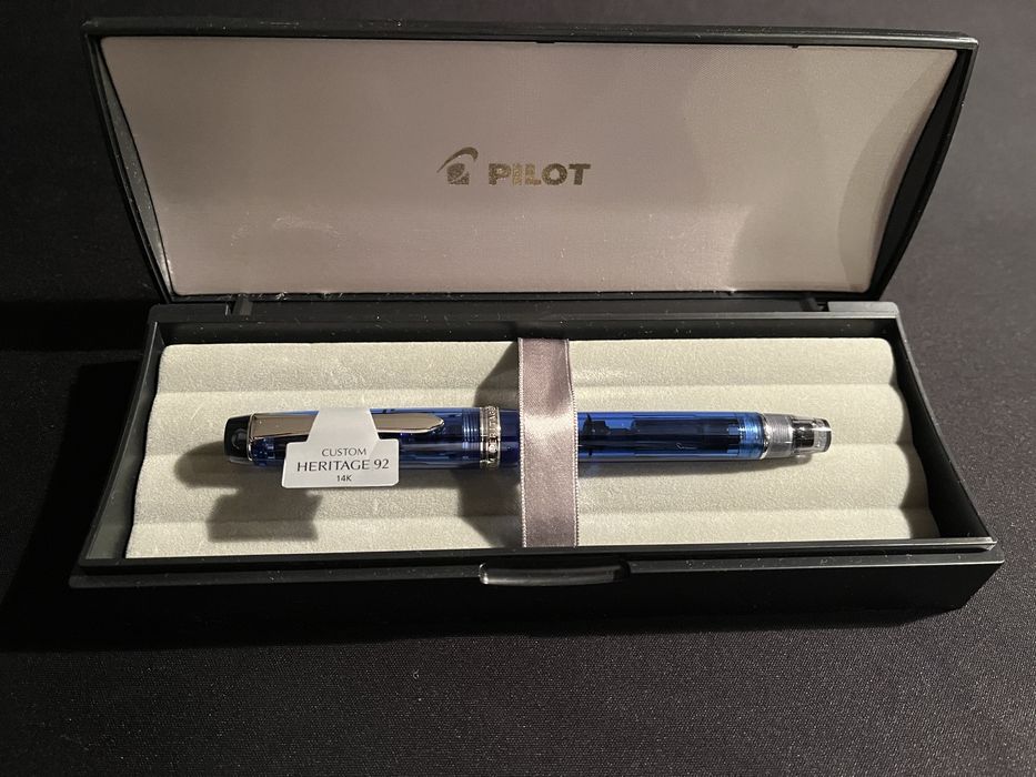 Pilot Custom Heritage 92